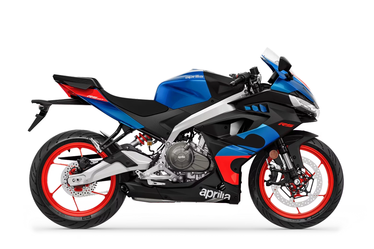 Aprilia RS 457 - Thumbnail 2