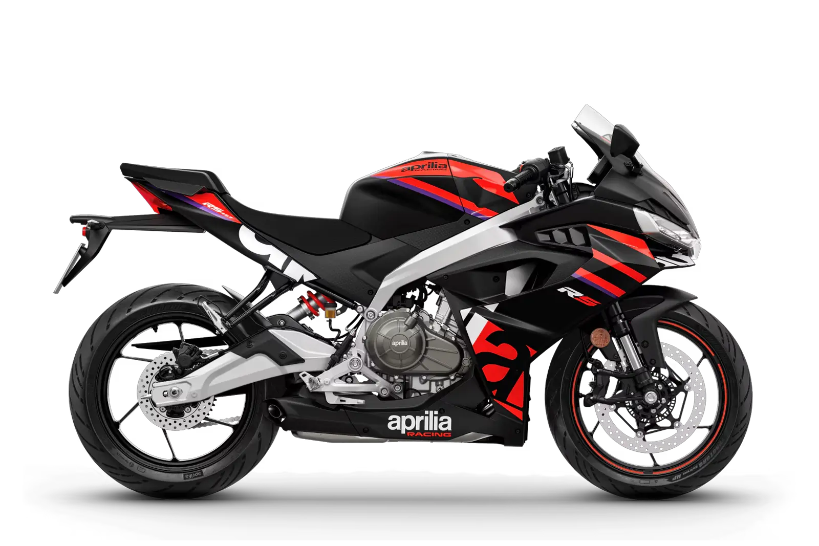 Aprilia RS 457 - Thumbnail 3