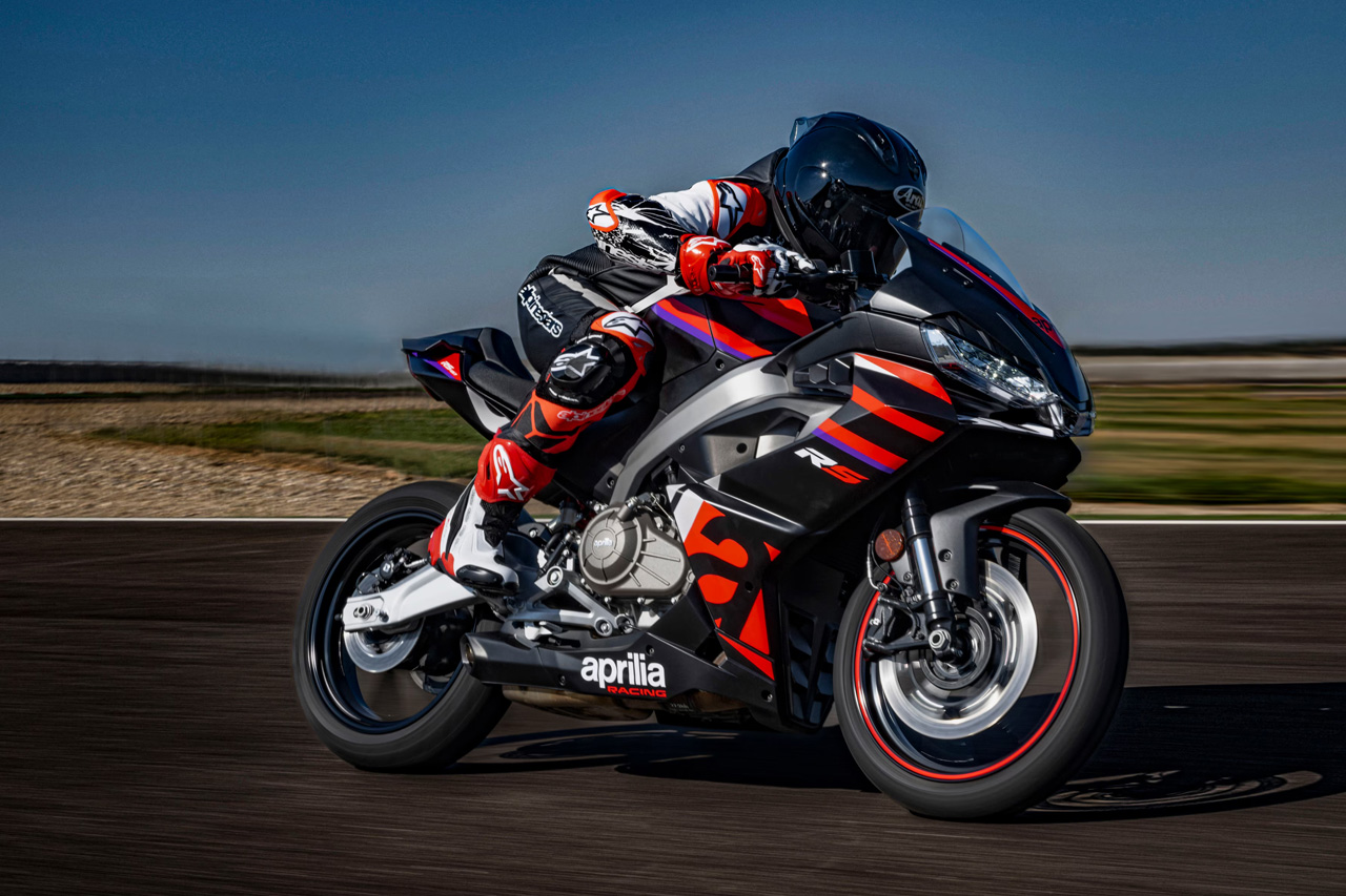 Aprilia RS 457 - Thumbnail 6