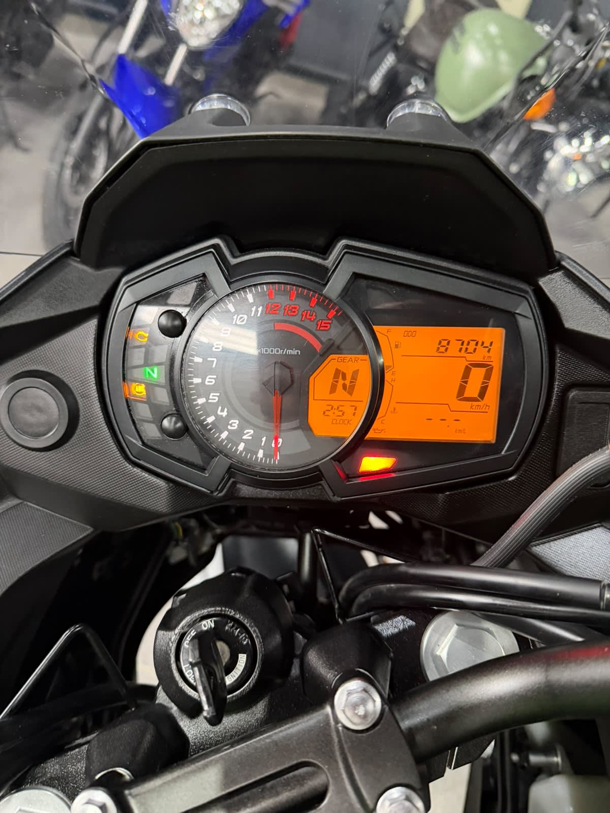 Kawasaki Versys 300 - Thumbnail 4
