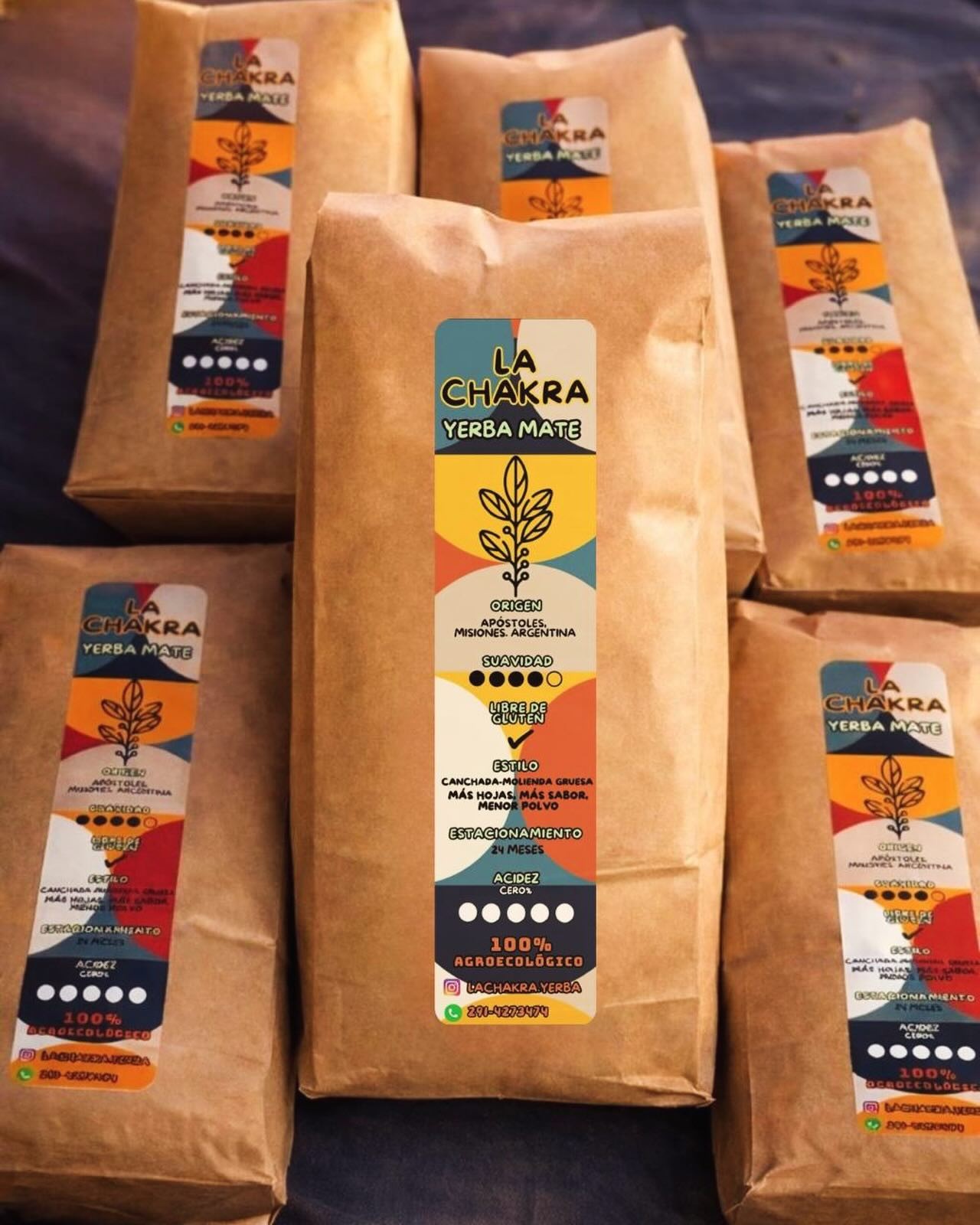 La Chakra — foto 3