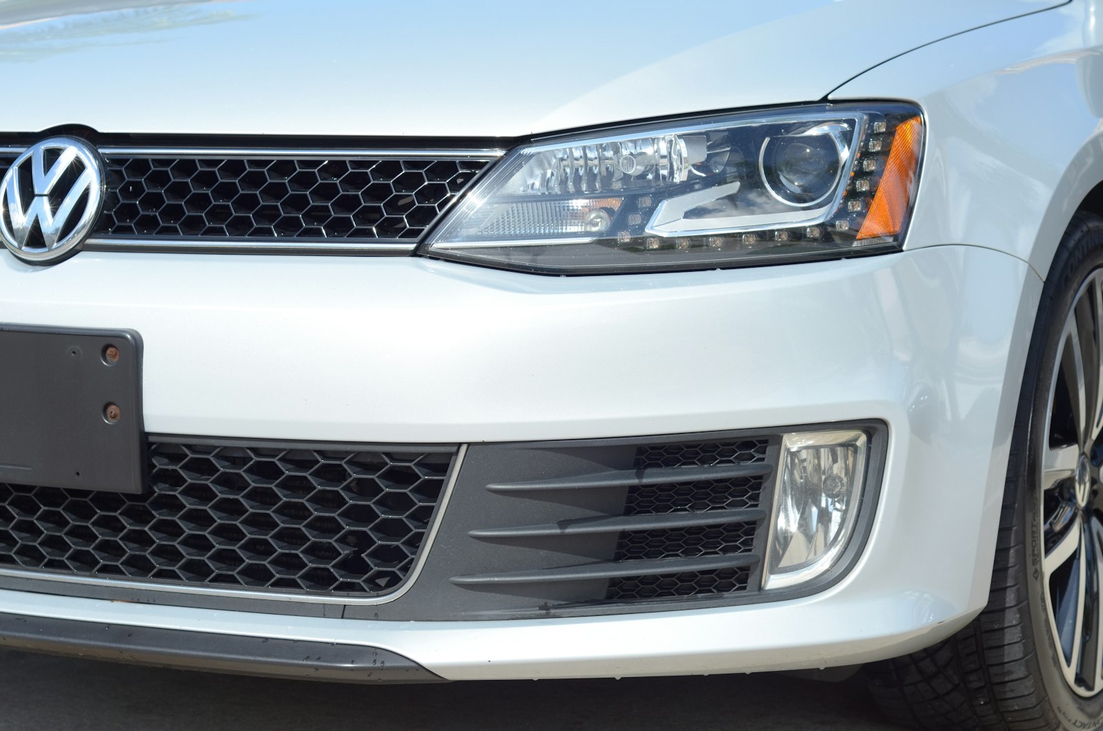 Volkswagen Vento GLI 2.0 TSI DSG 2017