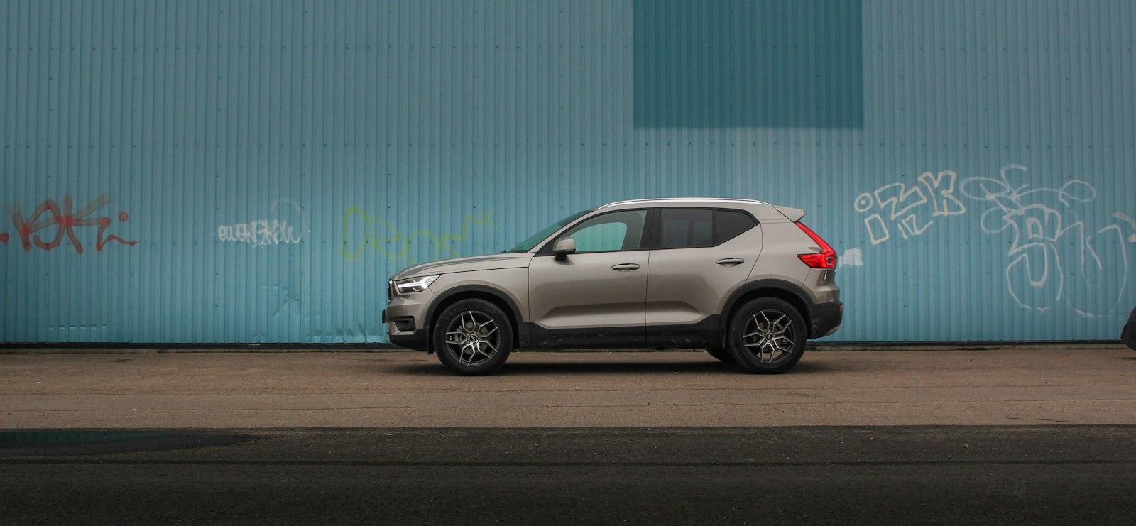 Volvo XC40 T5 Momentum AWD 2020