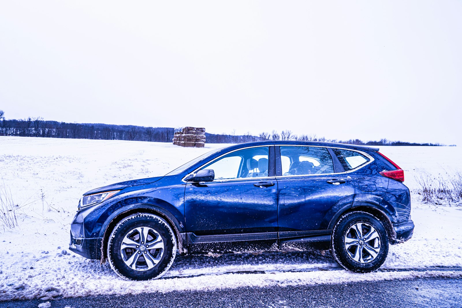 Honda CR-V 1.5 Turbo EXL AWD CVT 2019