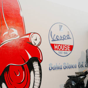 Inauguración Vespa Bahía #004