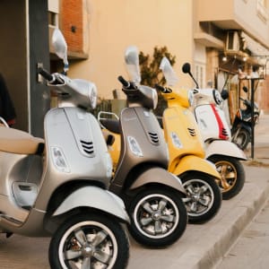 Inauguración Vespa Bahía #006