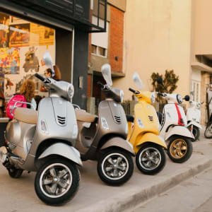 Inauguración Vespa Bahía #008