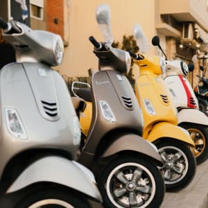 Inauguración Vespa Bahía #009
