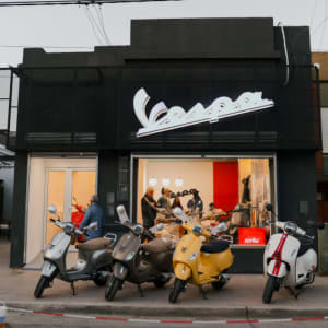 Inauguración Vespa Bahía #011