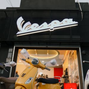 Inauguración Vespa Bahía #014