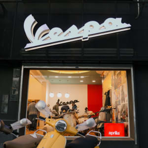 Inauguración Vespa Bahía #017