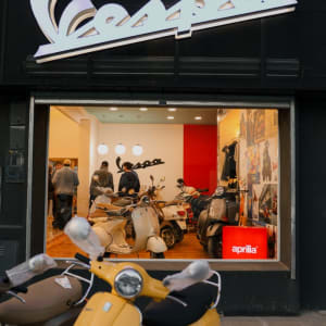 Inauguración Vespa Bahía #018