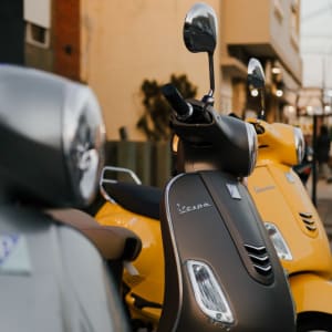 Inauguración Vespa Bahía #020