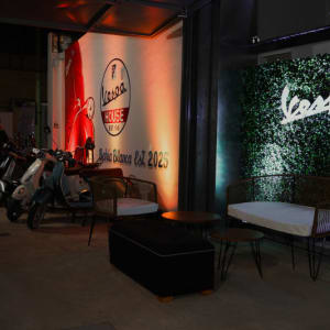 Inauguración Vespa Bahía #097