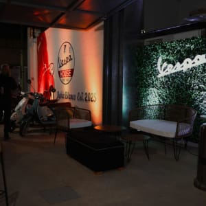 Inauguración Vespa Bahía #098