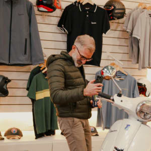 Inauguración Vespa Bahía #099