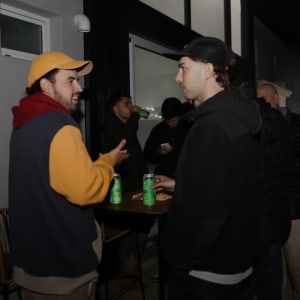 Inauguración Vespa Bahía #109