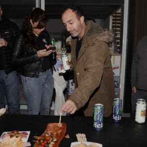 Inauguración Vespa Bahía #111