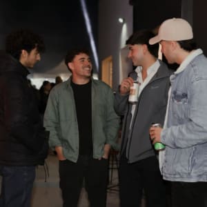 Inauguración Vespa Bahía #114