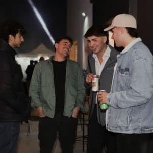 Inauguración Vespa Bahía #115