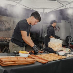 Inauguración Vespa Bahía #119