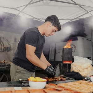 Inauguración Vespa Bahía #120