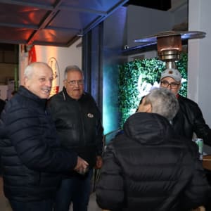 Inauguración Vespa Bahía #121