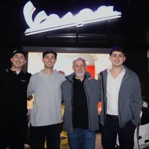 Inauguración Vespa Bahía #126