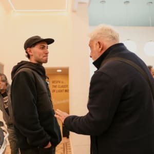 Inauguración Vespa Bahía #146