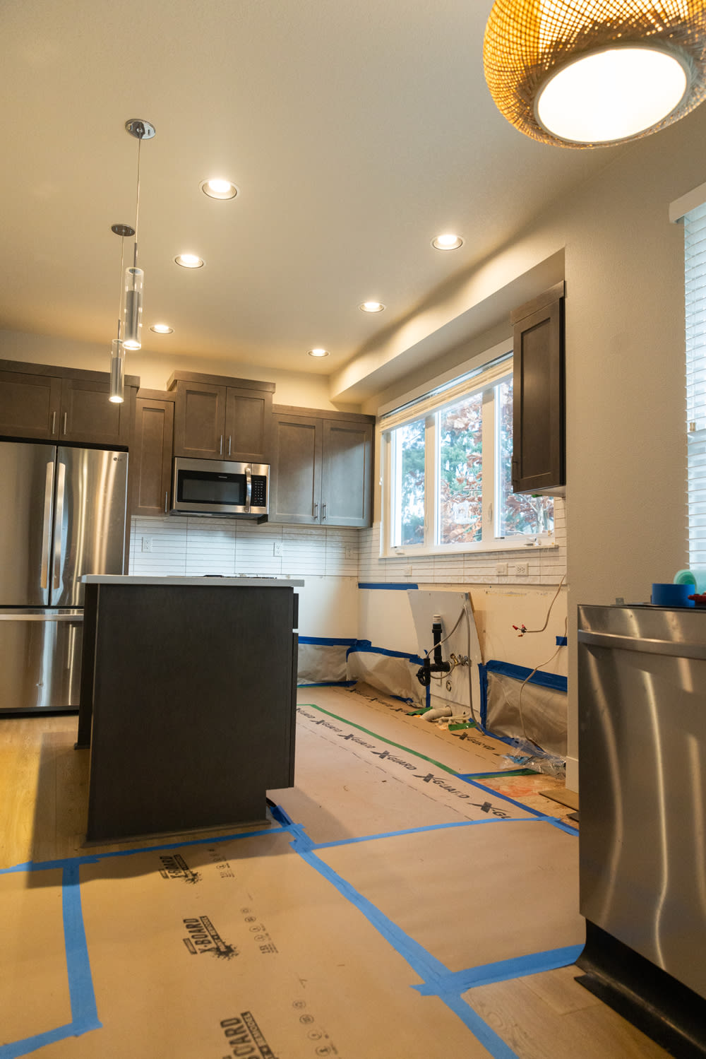 Before Remodel