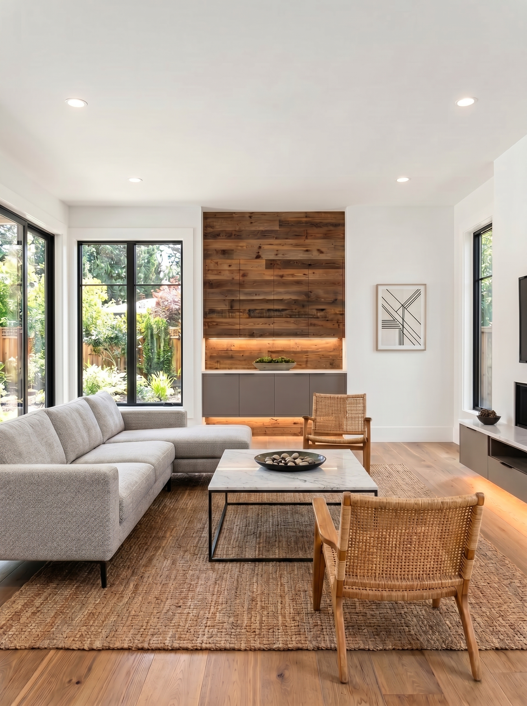 Full Home Renovations