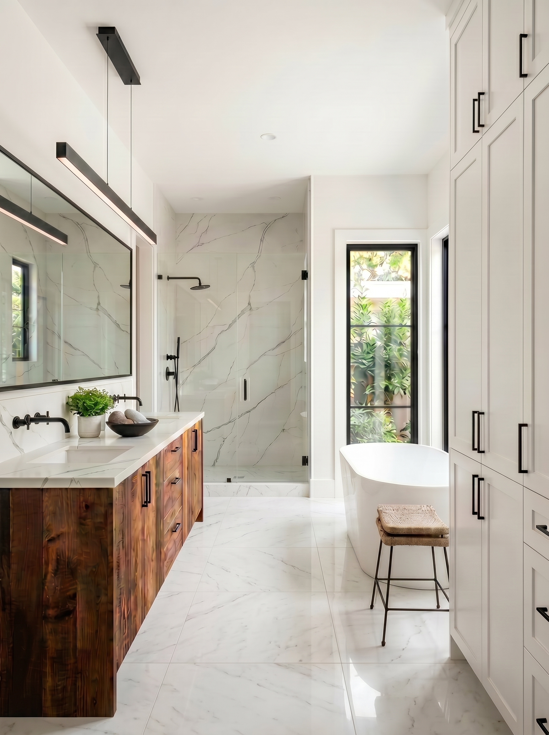 Bathroom Remodels