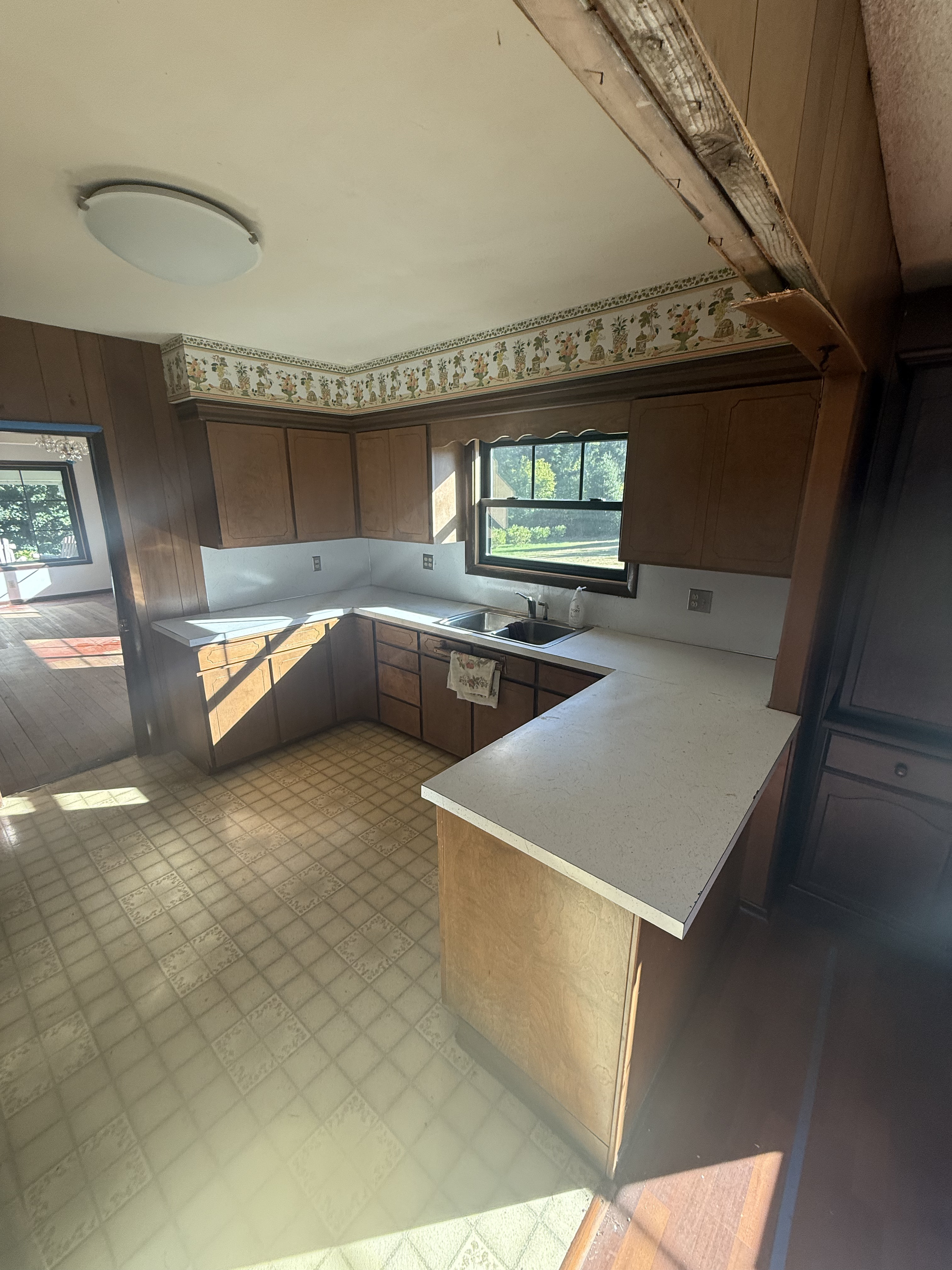 Before Remodel