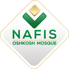 Oshkosh Mosque logo