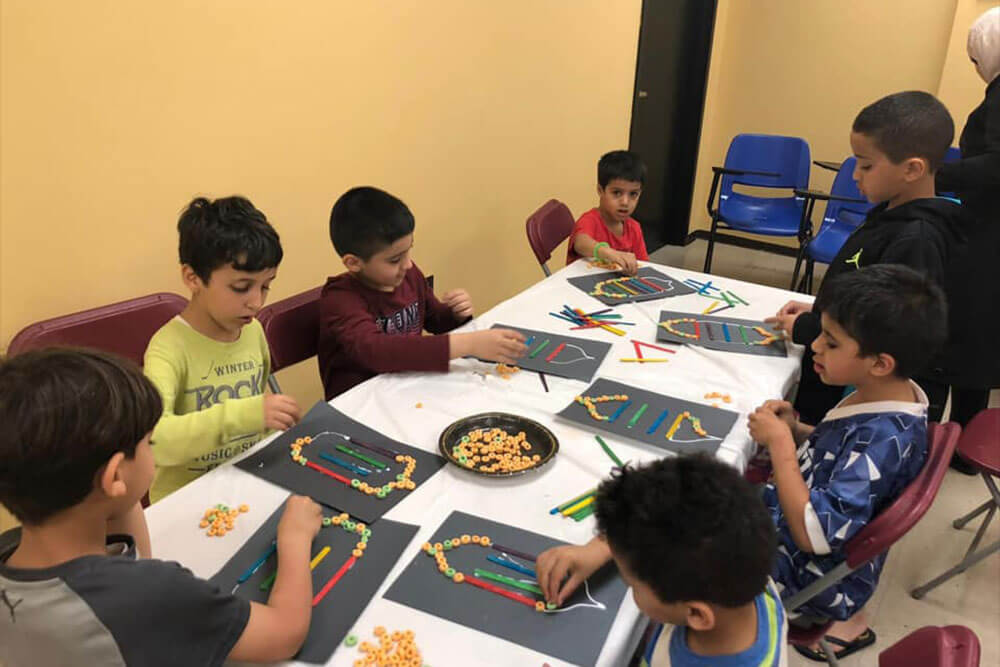Weekend School