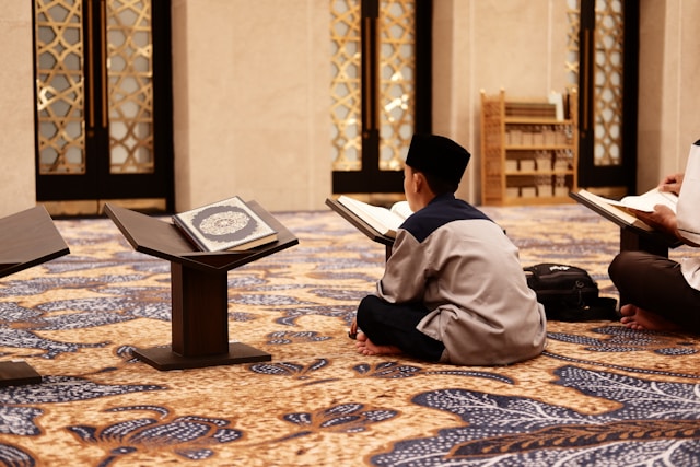 Oshkosh Mosque School