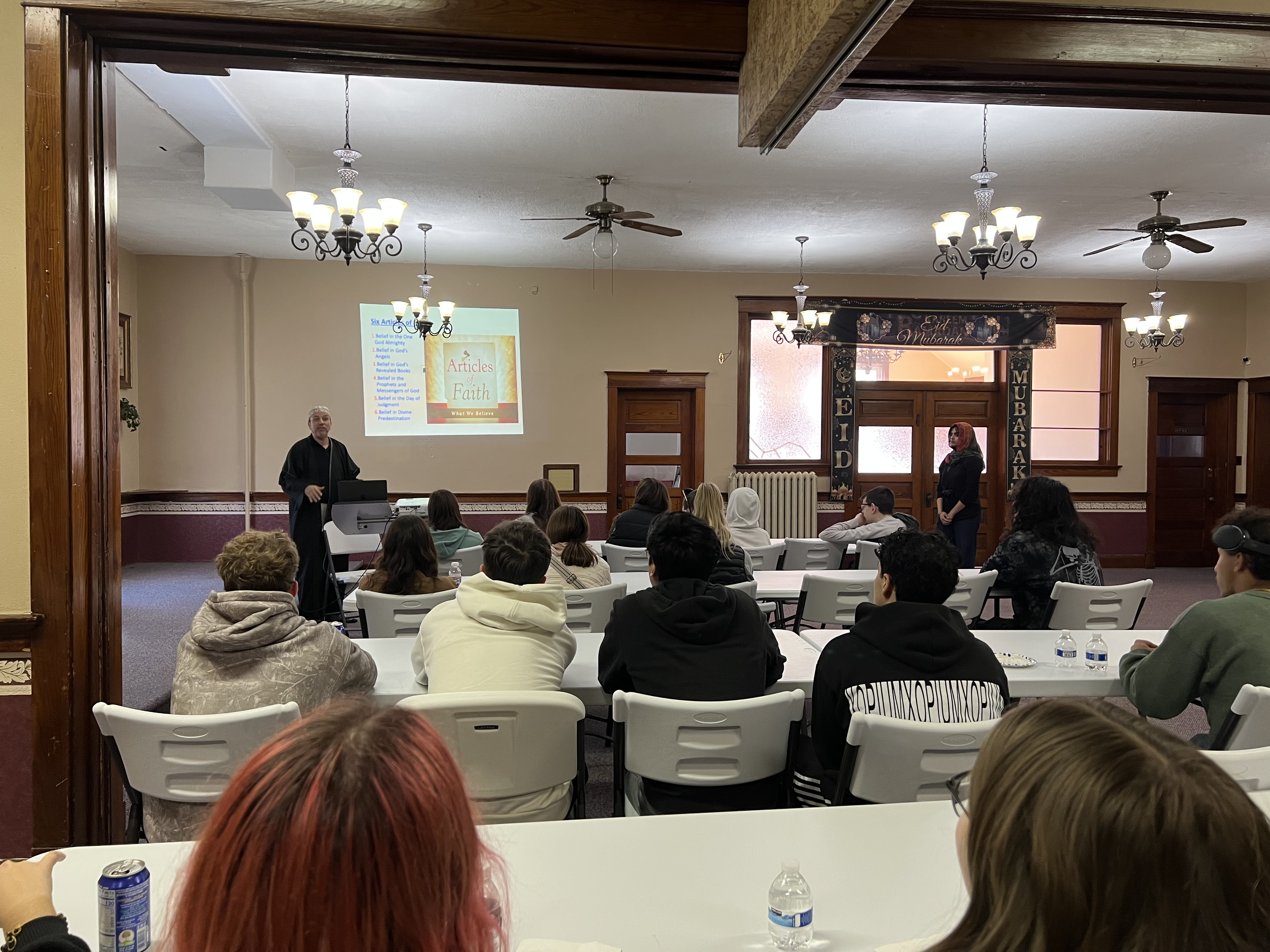 Community Outreach & Education