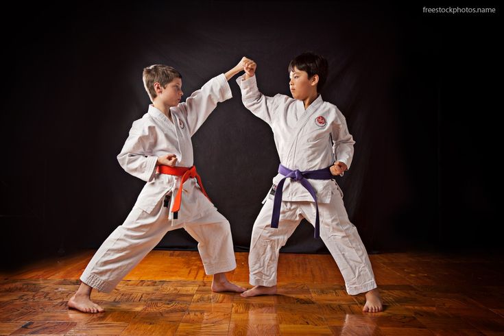 Kids Karate Program