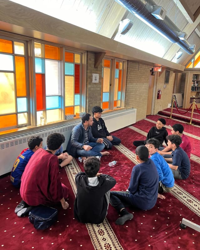 Boys Halaqah