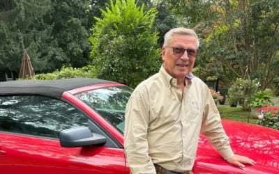 Randall's 2005 Ford Mustang Donated to Habitat for Humanity in Cold Spring Harbor, NY