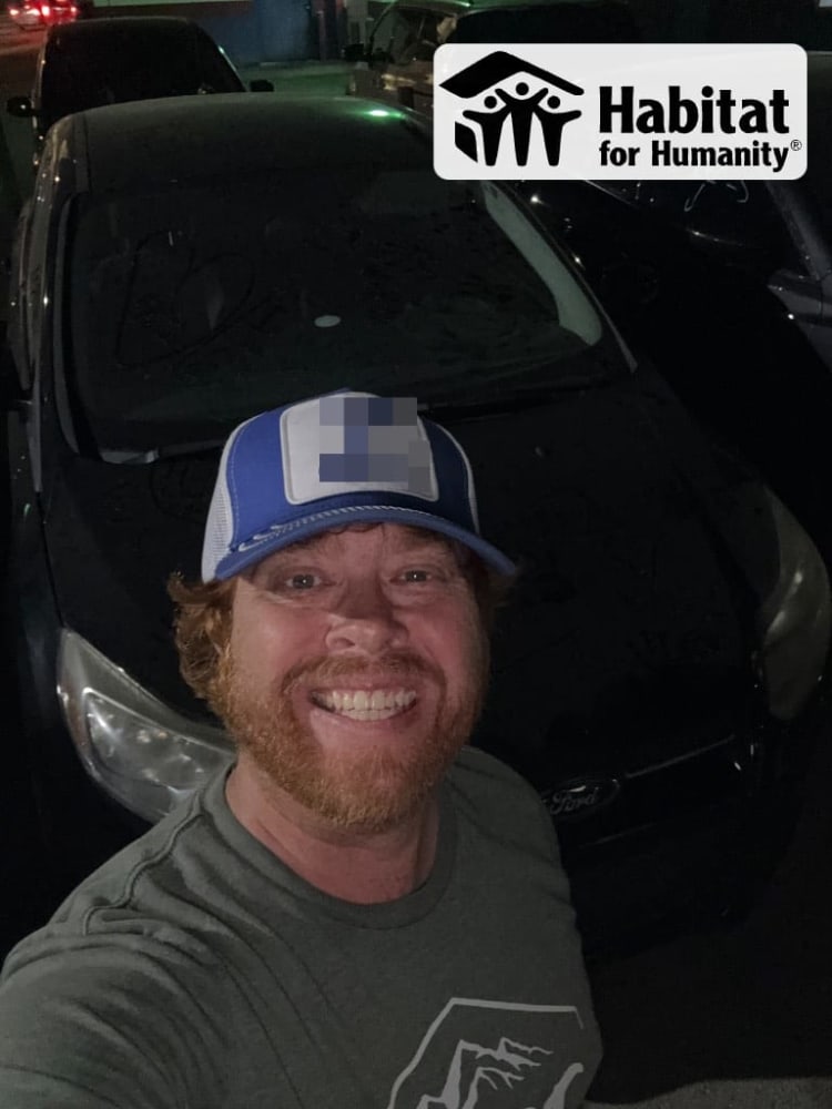 Joe's 2013 Ford Focus Donated to Habitat for Humanity in Kodak, TN