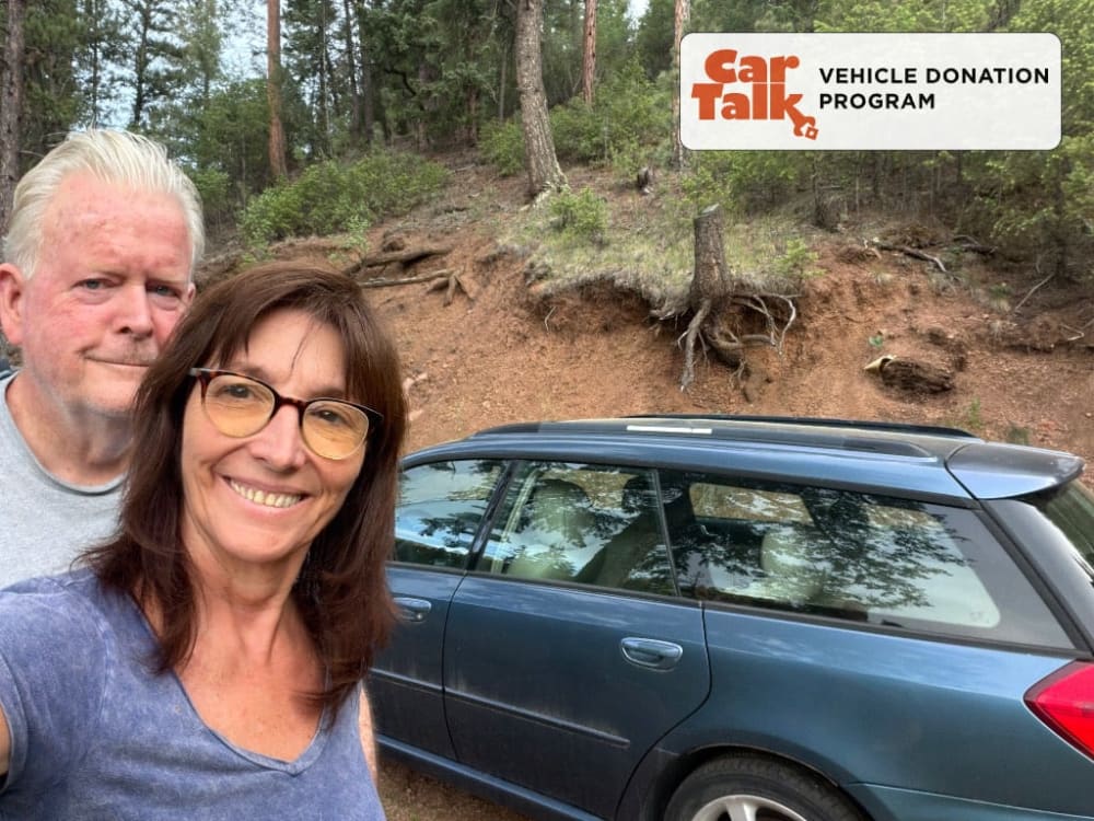 Mark's 2006 Subaru Outback Donated to Colorado Public Radio in West Palm Beach, FL