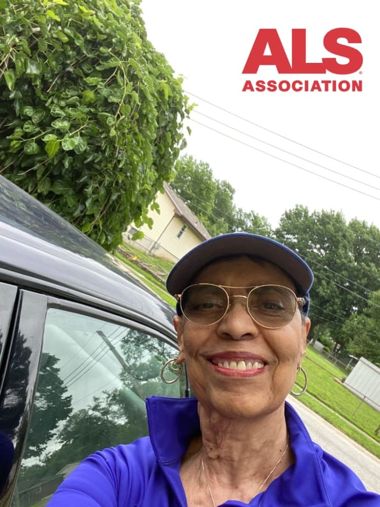 Leeetta's 1997 Chrysler LHS Donated to ALS Association in Kansas City, MO