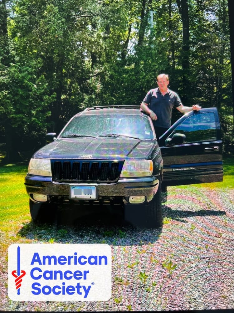 Henry's 2000 Jeep Grand Cherokee Donated to American Cancer Society in Westport, CT