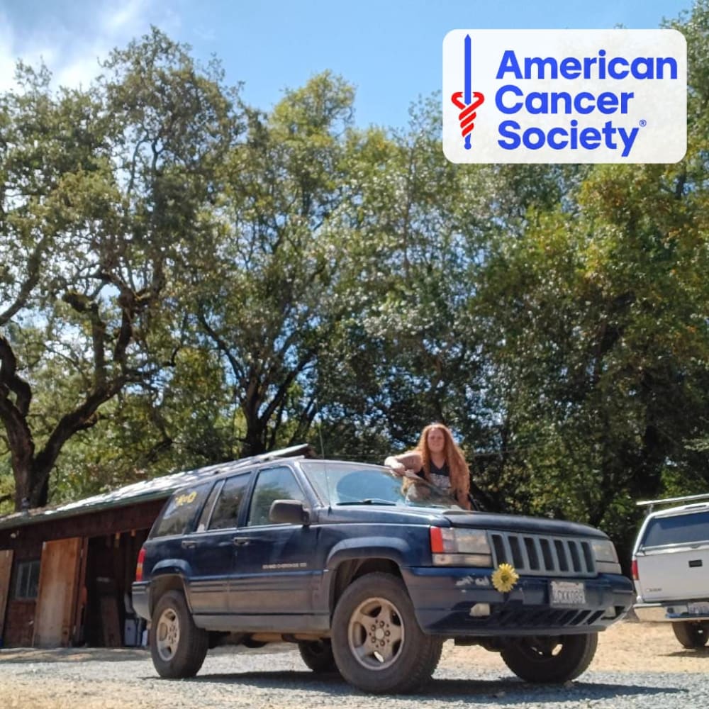 Lyssa's 1998 Jeep Grand Cherokee Donated to American Cancer Society in Penngrove, CA