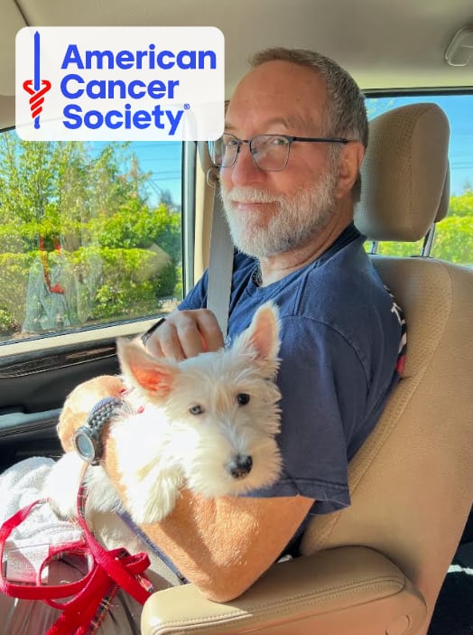 Daniel's 2014 Dodge Grand Caravan Donated to American Cancer Society in Monroe, WA