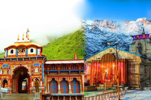 Do Dham Yatra – Kedarnath & Badrinath