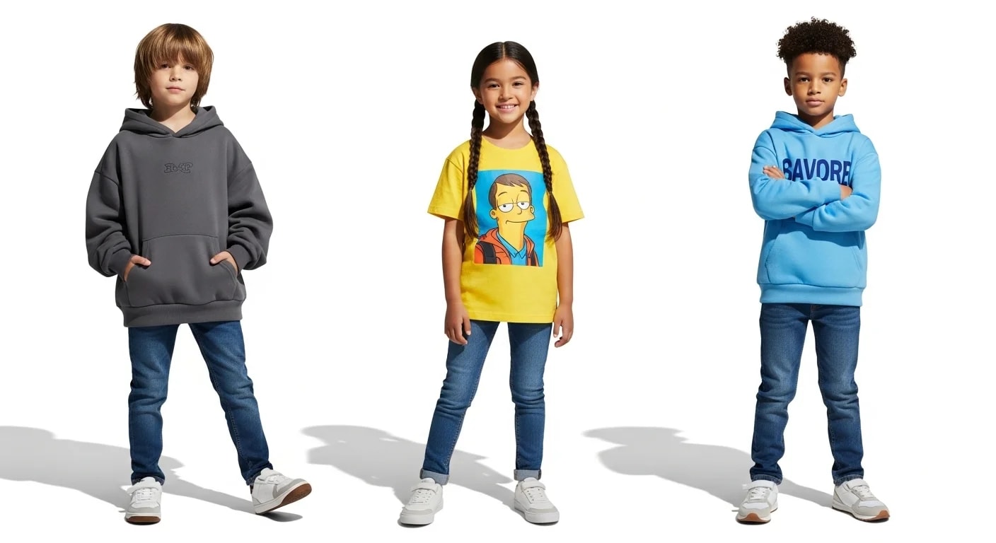 Girls Collection Banner