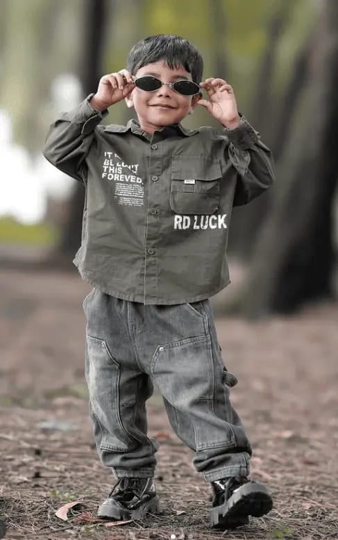 Kids fashion moment 3