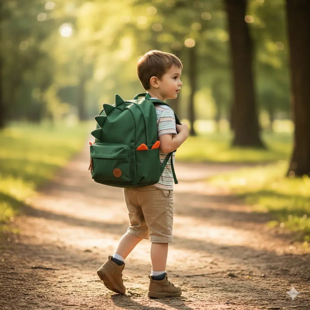 Dino Adventure Backpack
